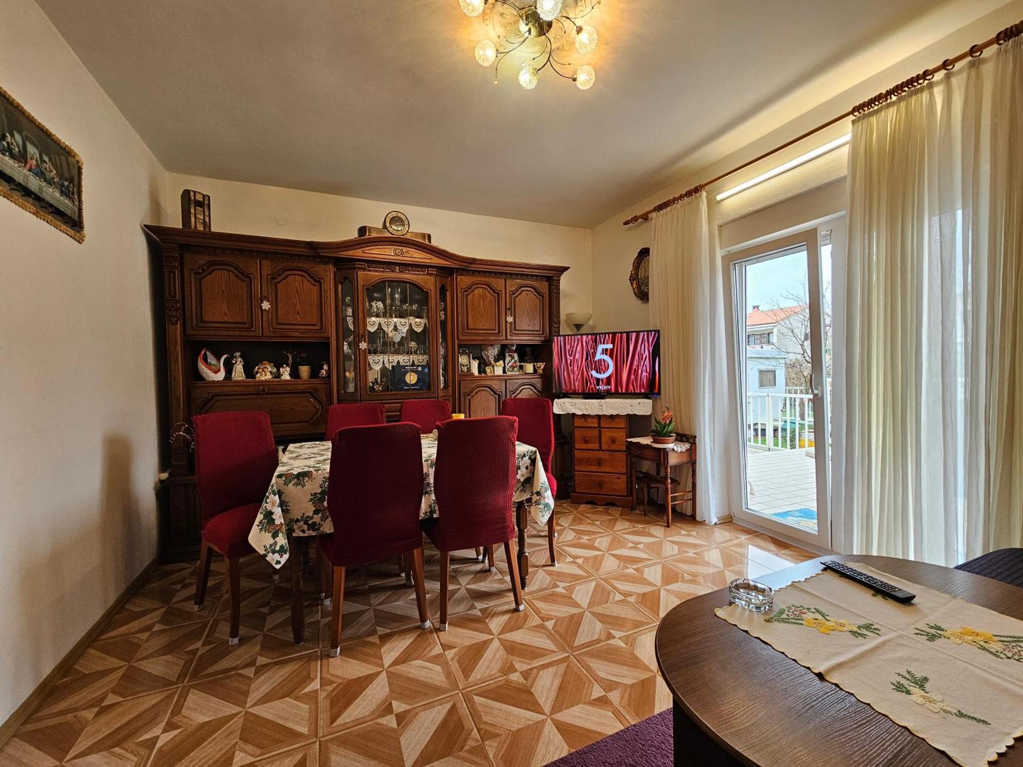 Stjepan Apartment Медулин Экстерьер фото